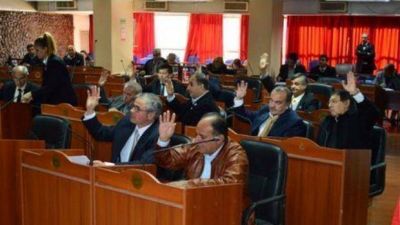 El Senado convirti� en ley el cr�dito por $45 millones