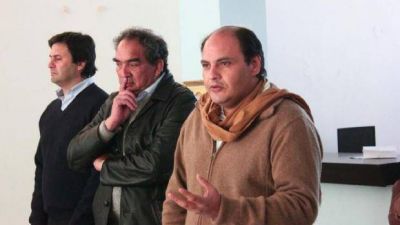 Gustavo Saadi llamó a la unidad del peronismo en las legislativas