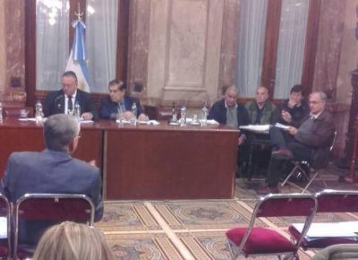 Una luz de esperanza en el Senado para el PPP de Agua y Energ�a