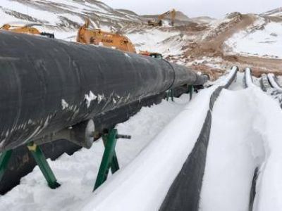 Har�n una prueba del nuevo sistema de lixiviaci�n de Veladero