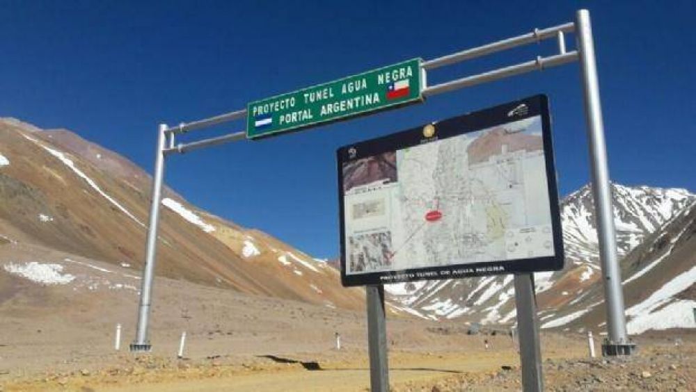 Las claves del t�nel, seg�n U�ac: los plazos, los chinos y el n�mero 10