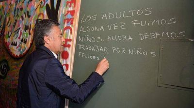 Cornejo le respondi� a Bermejo: 