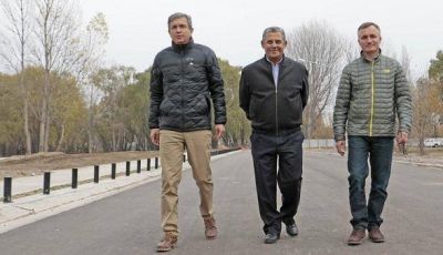 MPN y Cambiemos se diferencian en el tema mapuche-YPF