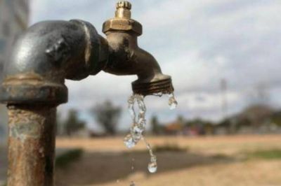 Se repar� el acueducto y se espera que esta noche ingrese agua