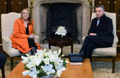 Reuni�n cumbre Macri/Alicia Kirchner, mucho hablado, nada firmado y poco pactado