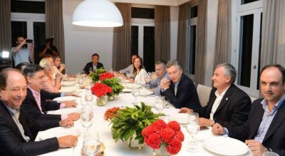 La UCR se abroquela para resistir la avanzada del PRO