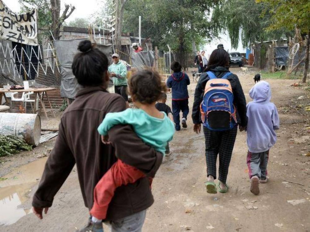La pobreza m�s dura en C�rdoba: 17,1%