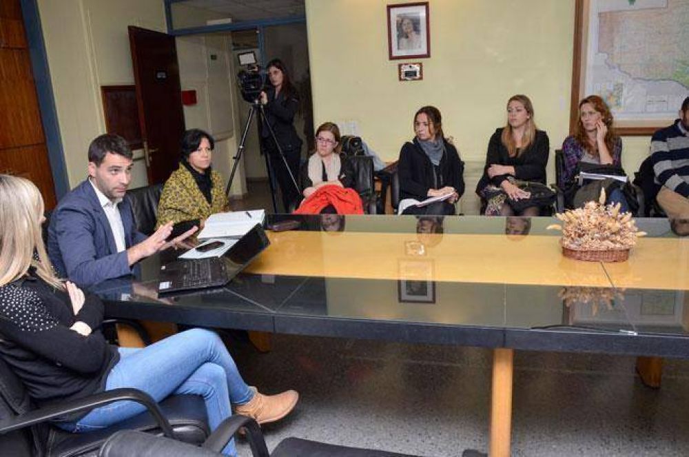  Dificultades en el aprendizaje: analizan la posibilidad de una ley provincial