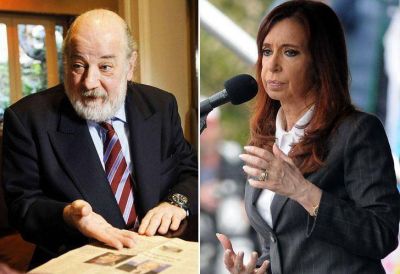 Cristina furiosa con Bonadio tras su encuentro con Lorenzetti