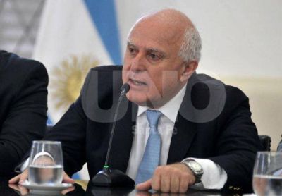 Gobernador Lifschitz: 