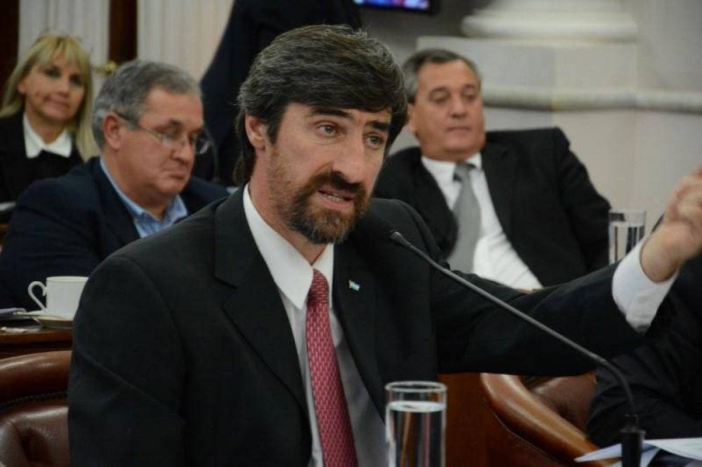 Tras la aprobaci�n del proyecto, Giano asegur� que �la provincializaci�n de Salto Grande es absolutamente viable� 