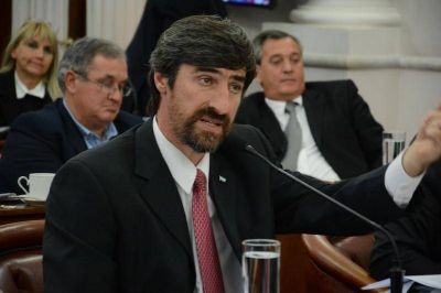 Tras la aprobaci�n del proyecto, Giano asegur� que �la provincializaci�n de Salto Grande es absolutamente viable� 
