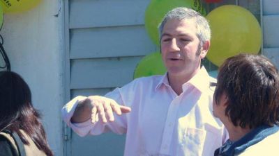 Orrico no quiere que la UCR encabece su lista 