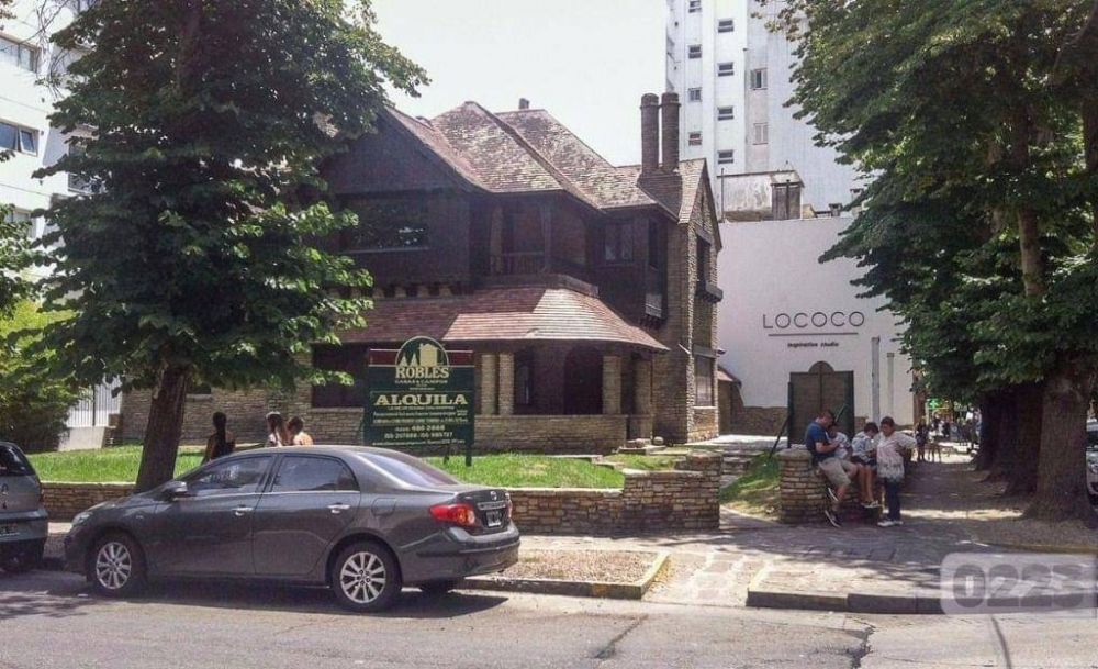 Marcha atr�s: el HCD devolvi� al Ejecutivo proyecto que propon�a construir hotel en predio de chalet patrimonial