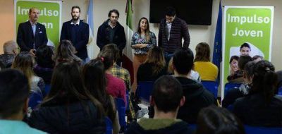 Presentaron cursos para capacitar a 150 j�venes marplatenses