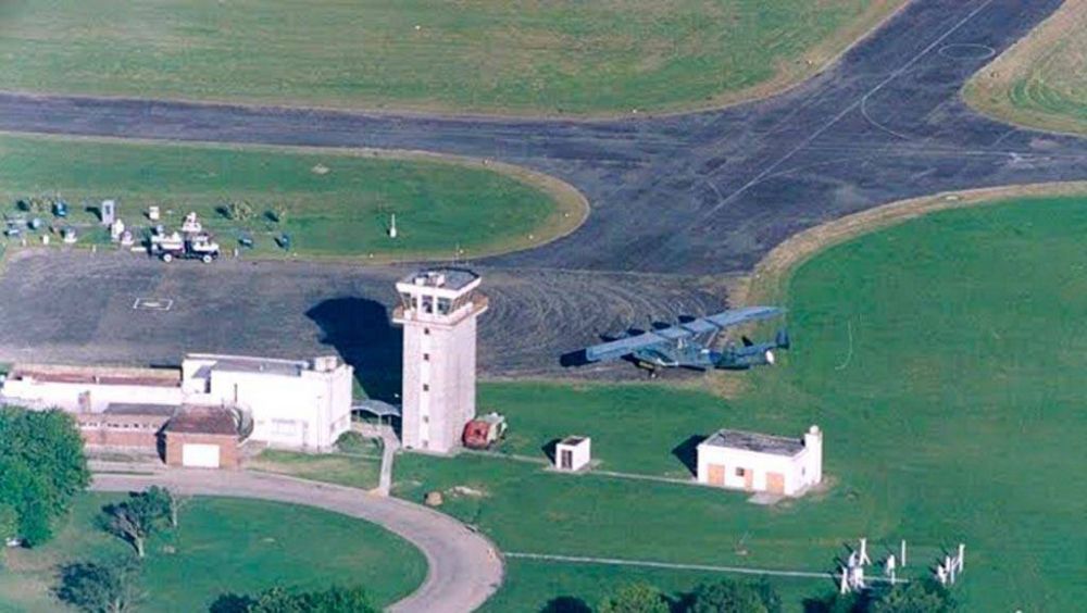 Avanzan en la creaci�n de un aeropuerto internacional en la ciudad