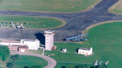 Avanzan en la creaci�n de un aeropuerto internacional en la ciudad
