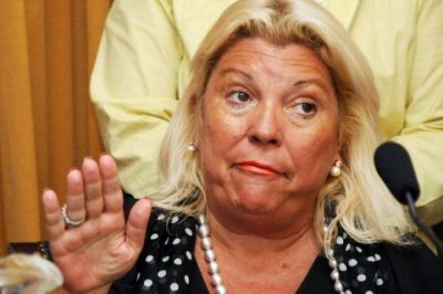 Un senador massista denunciar� a Carri� por vincularlo con un �supuesto soborno�