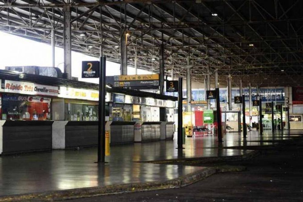 Los menores de edad ya no podr�n viajar solos en todo el territorio bonaerense