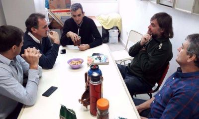 En menos de dos meses, Randazzo perdi� el grueso de su tropa de intendentes