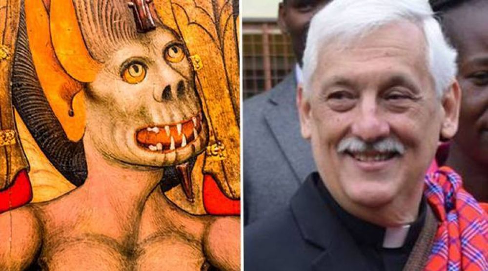 Para Superior General de los Jesuitas el diablo es una figura simb�lica