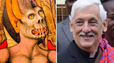 Para Superior General de los Jesuitas el diablo es una figura simb�lica