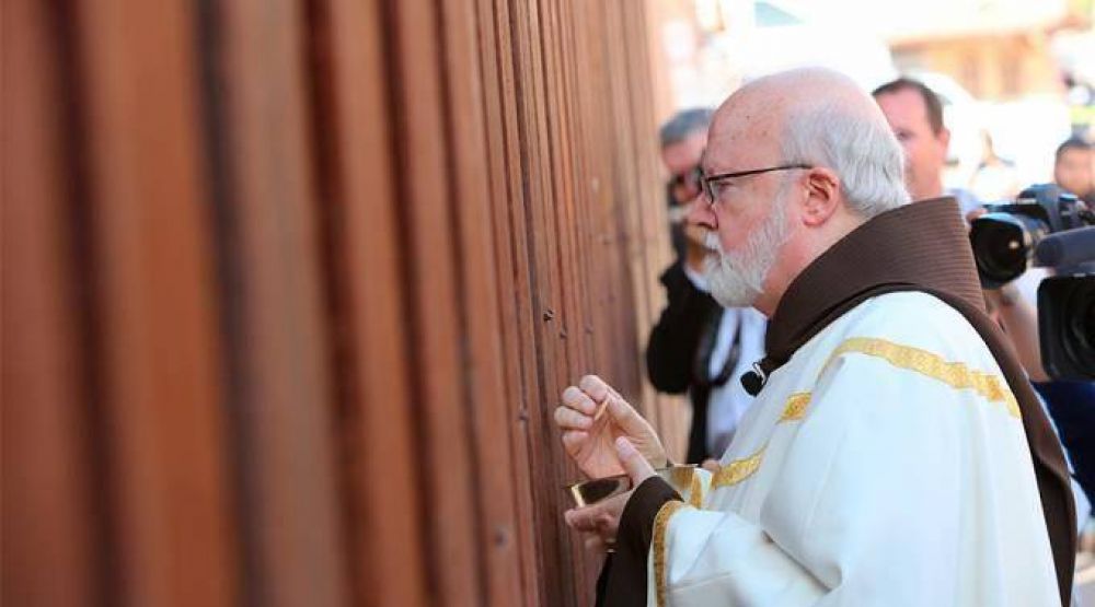 El mensaje de un Cardenal a inmigrantes que temen ser deportados de Estados Unidos