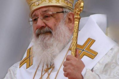 Telegrama del Papa por el fallecimiento del cardenal ucraniano Lubomyr Husar