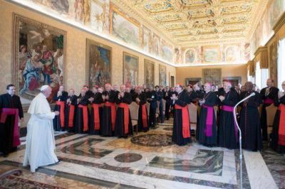 �Ser sacerdote es jugarse la vida por el Se�or y por los hermanos�