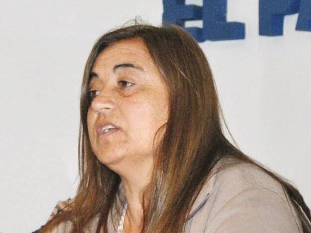 Claudia Rodrguez y el salto de Rosso: Lamentamos que otros estn pensando en un oportunismo electoral