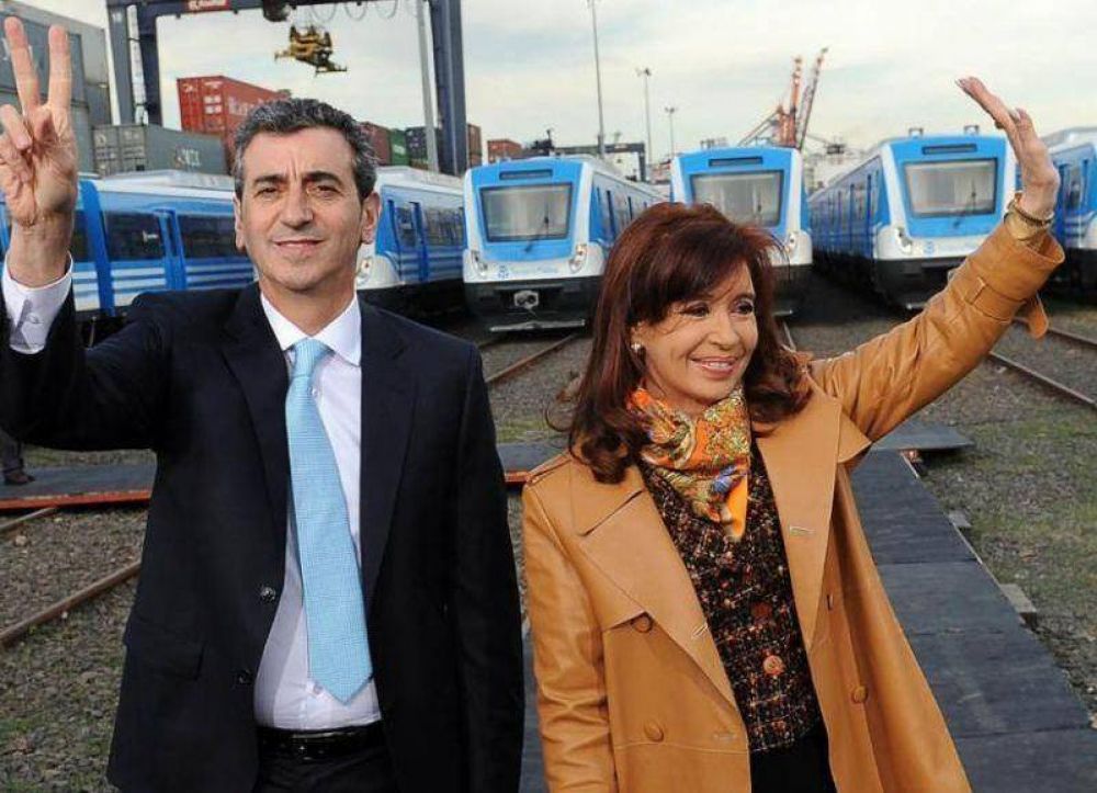 Cristina, Randazzo y la inminente interna que hace temblar al oficialismo