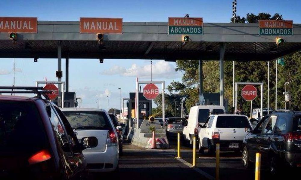 Ahora el Defensor del Pueblo va contra el cobro de peajes en la Ruta 6