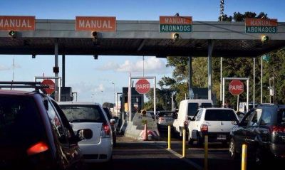 Ahora el Defensor del Pueblo va contra el cobro de peajes en la Ruta 6