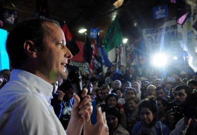 Insaurralde llam� a evitar 