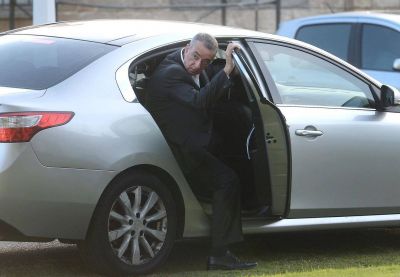 Cassinotti calm� a los intendentes y dijo que los cambios en el Pami permitir�n un ahorro del 18%