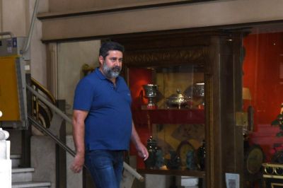 Rizzo corre a Angelici de la vicepresidencia del Colegio de Abogados