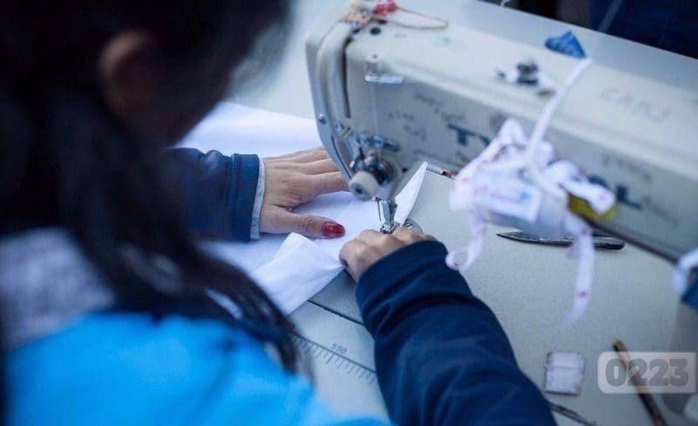 Textiles: Los negocios siguen funcionando, lo que hay es un tema de baja rentabilidad