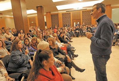 Randazzo busca dejar las reglas claras para el reparto de bancas