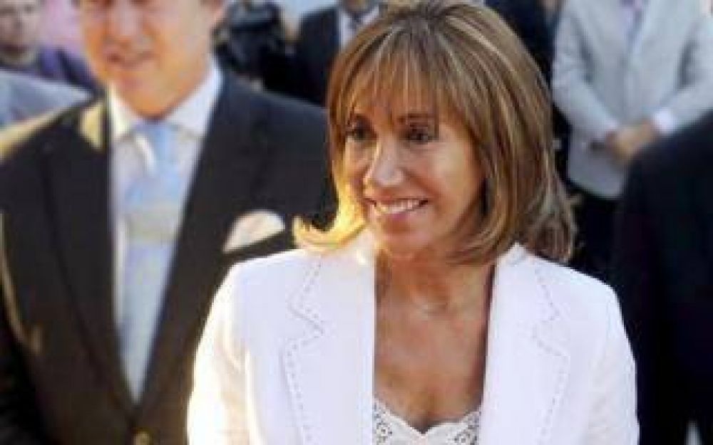 Elecciones 2017: Dulce Granados ser� candidata a Concejal en Ezeiza y respald� a Cristina