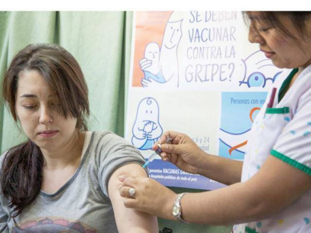 Nueva campa�a de vacunaci�n antigripal de la Universidad