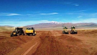 Importantes avances para la planta de energ�a solar