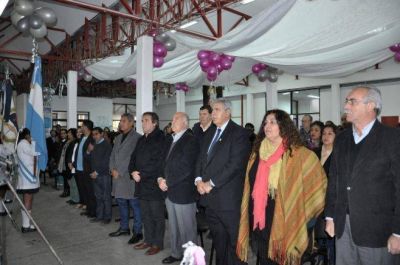 Anunciaron la continuidad de las obras de infraestructura para el Hospital Ing. Carlos Snopek