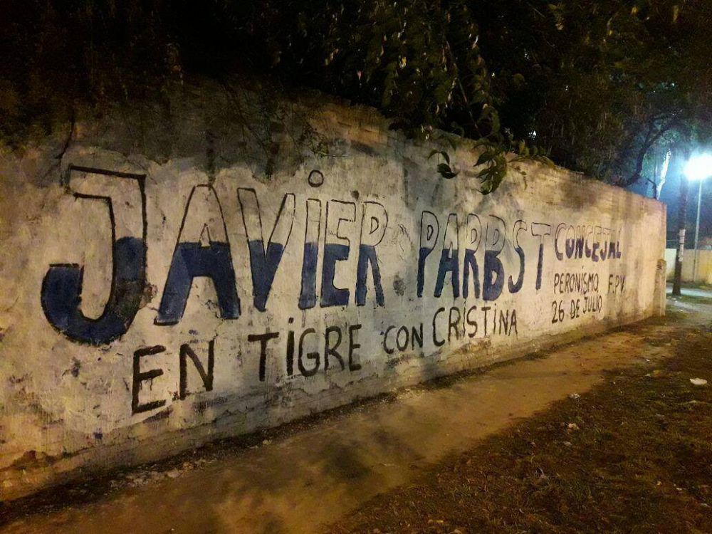 Javier Parbst: 