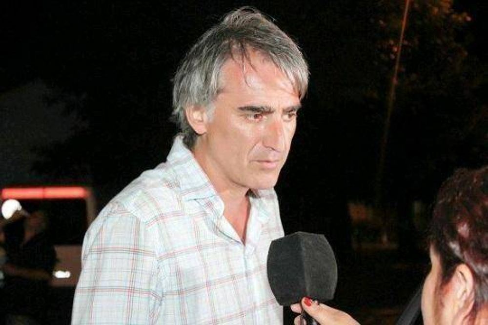 M�rquez: �Si arman la lista a dedo, lo m�s probable es que el peronismo pierda por tercera vez en Tres de Febrero�