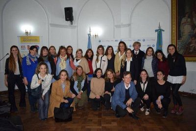 Se lanz� en Pilar el Programa �Nacer Aprendiendo: Ambientes Saludables�