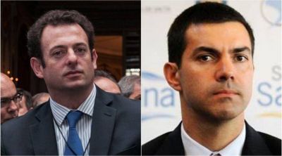  �Los hermanos Urtubey,  parece que llegaron ayer a la pol�tica�