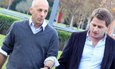 Otro funcionario de Cambiemos recorri� las calles de Pilar