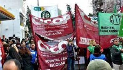 A falta de acuerdo, CICOP y la L�nea 60 tomar�n medidas gremiales