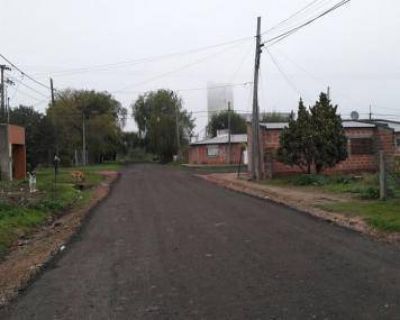 La empresa Iarsa har� las 170 cuadras de pavimento en los barrios