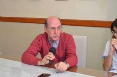 �Estamos evaluando la posibilidad de sumarnos al SAME Provincia�